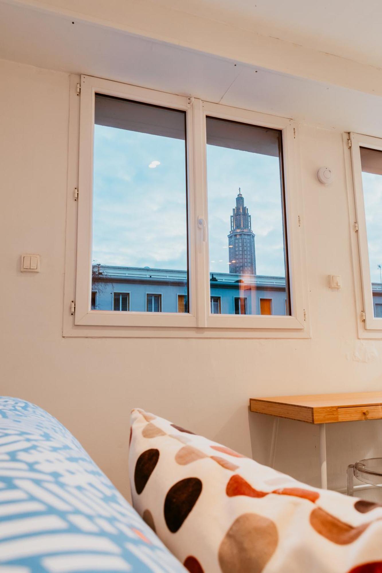 Foch Appartement Le Havre Buitenkant foto
